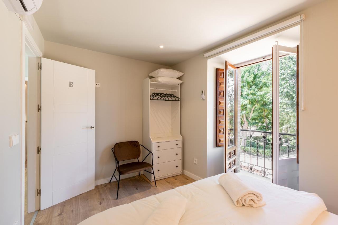Toledorooms Vistapark - Suites Εξωτερικό φωτογραφία