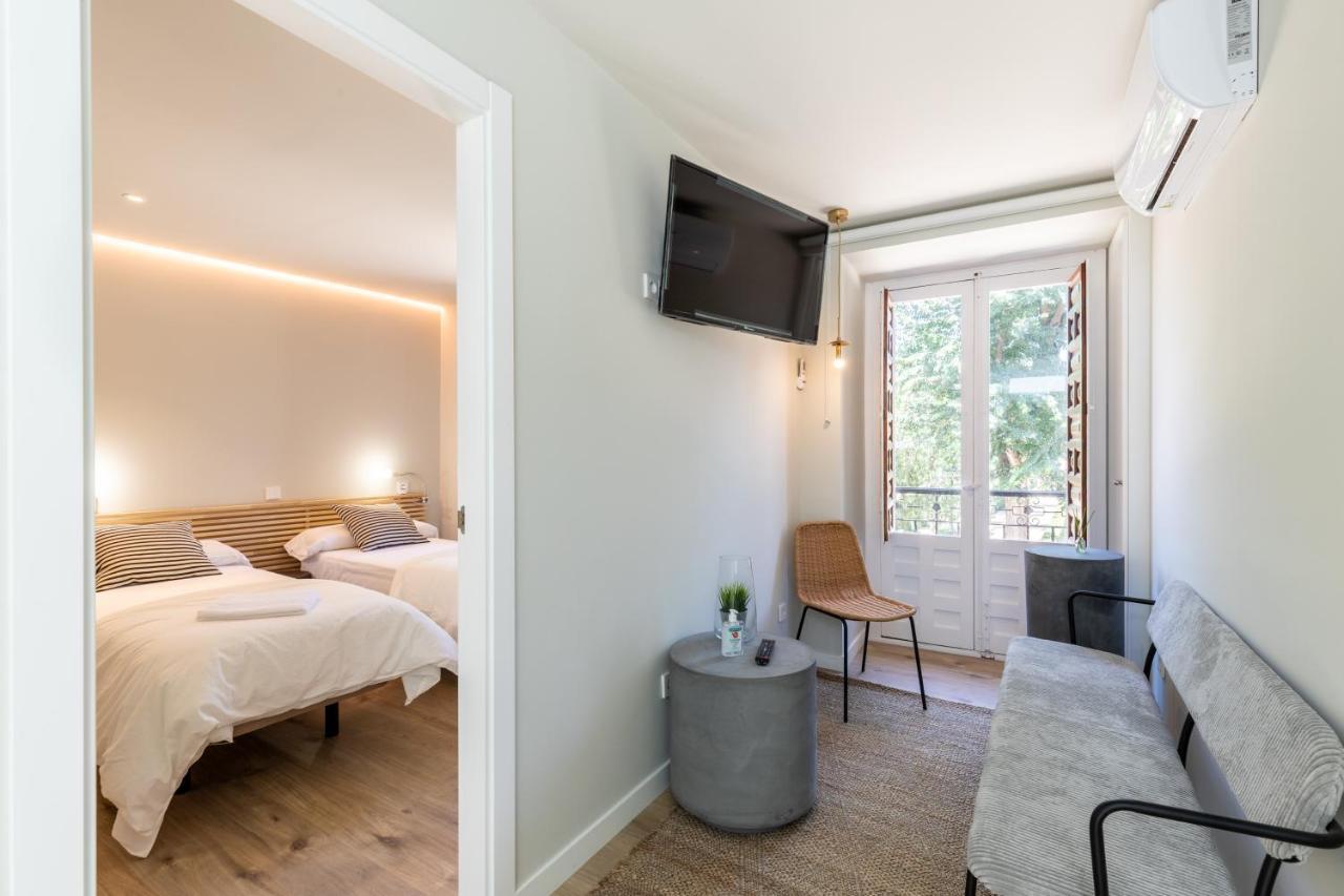 Toledorooms Vistapark - Suites Εξωτερικό φωτογραφία