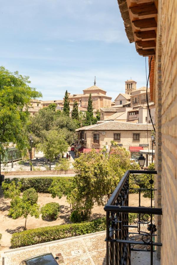 Toledorooms Vistapark - Suites Εξωτερικό φωτογραφία