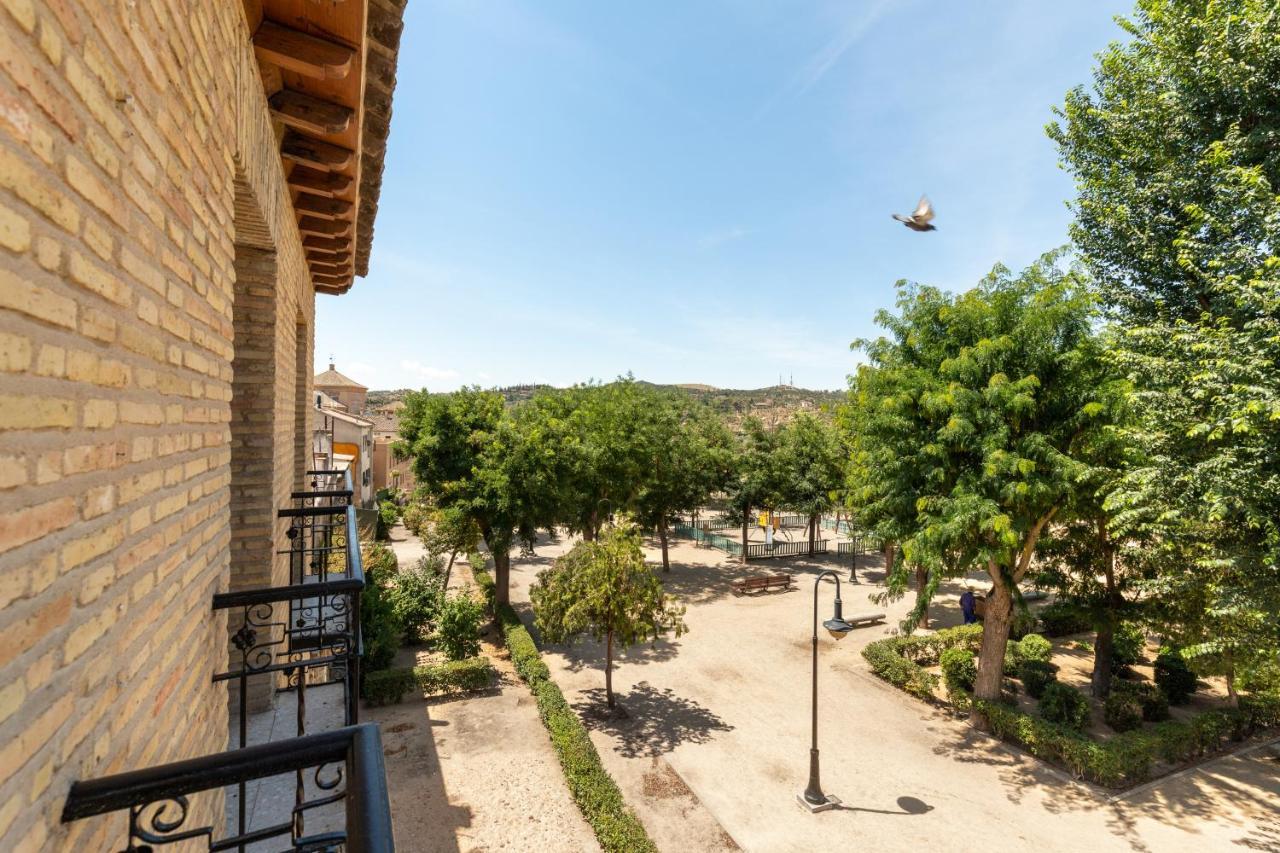 Toledorooms Vistapark - Suites Εξωτερικό φωτογραφία